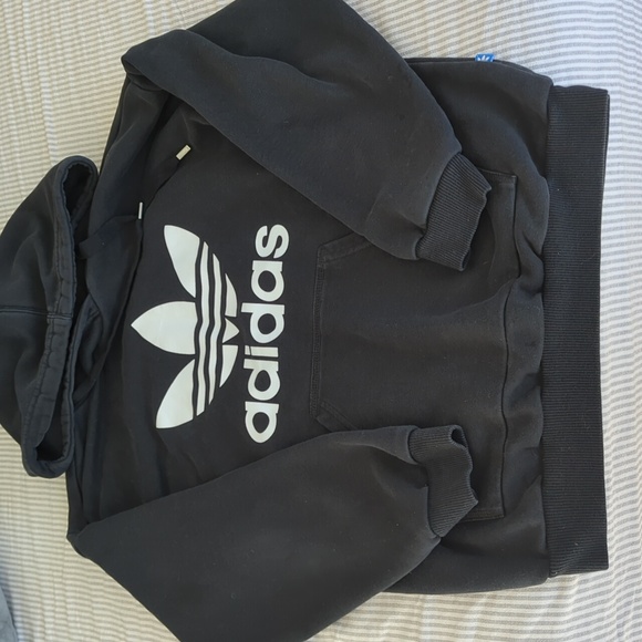 Adidas hoodie sweatshirt - Picture 3 of 7